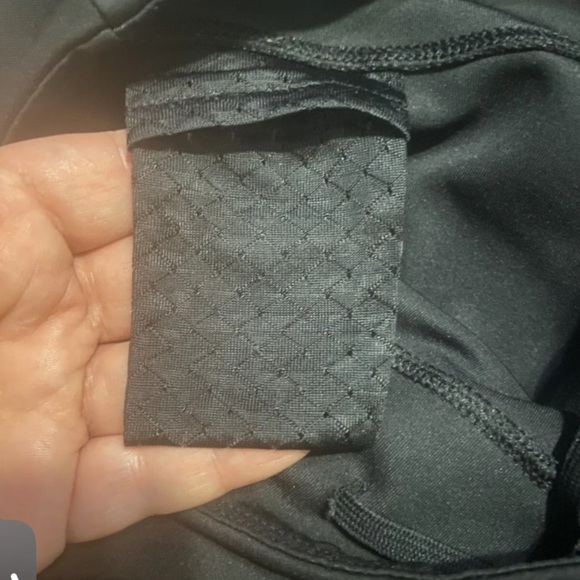 Adidas 3 Stripe Energy Running Climalite Compression Tights Black Size Small - Picture 7 of 12